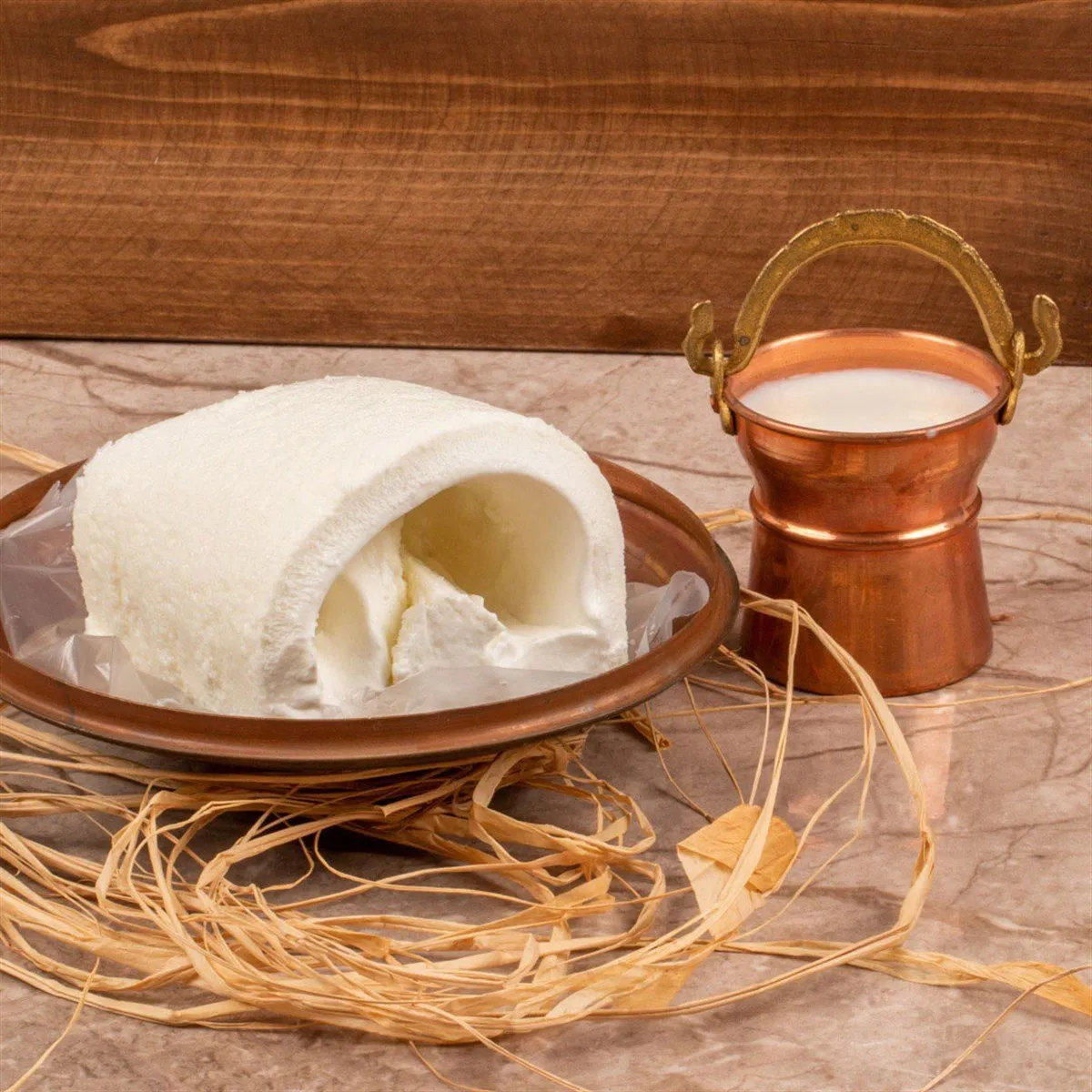 Balıkesir Manda Kaymağı