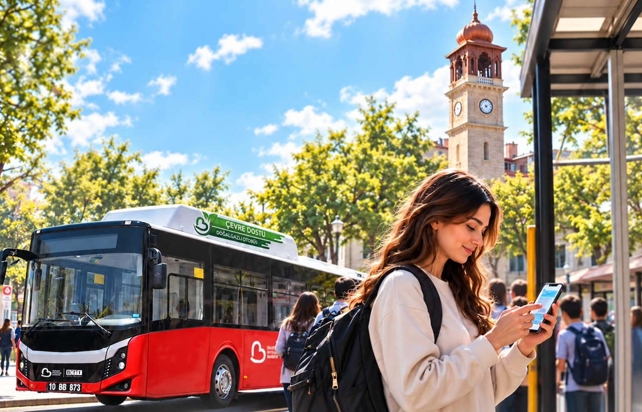 Balkart’a Online Bakiye Yükleyenler Dikkat! Otobüse Bindiğinizde Bu İşlemi Yapmanız Gerekiyor