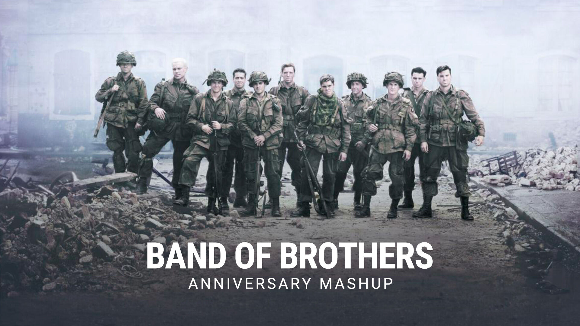 Band Of Brothers