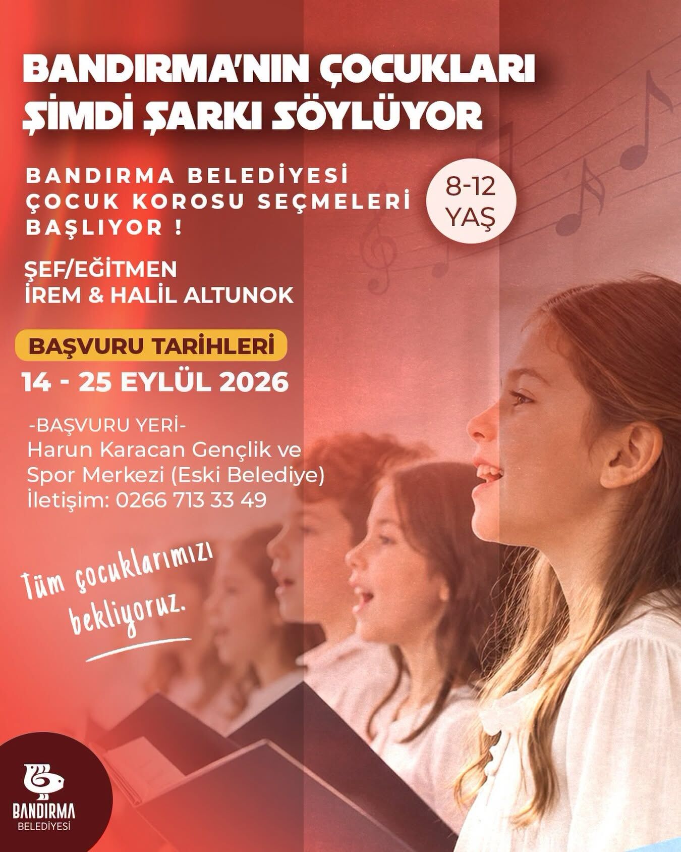 Bandırma Çocuk Korosu