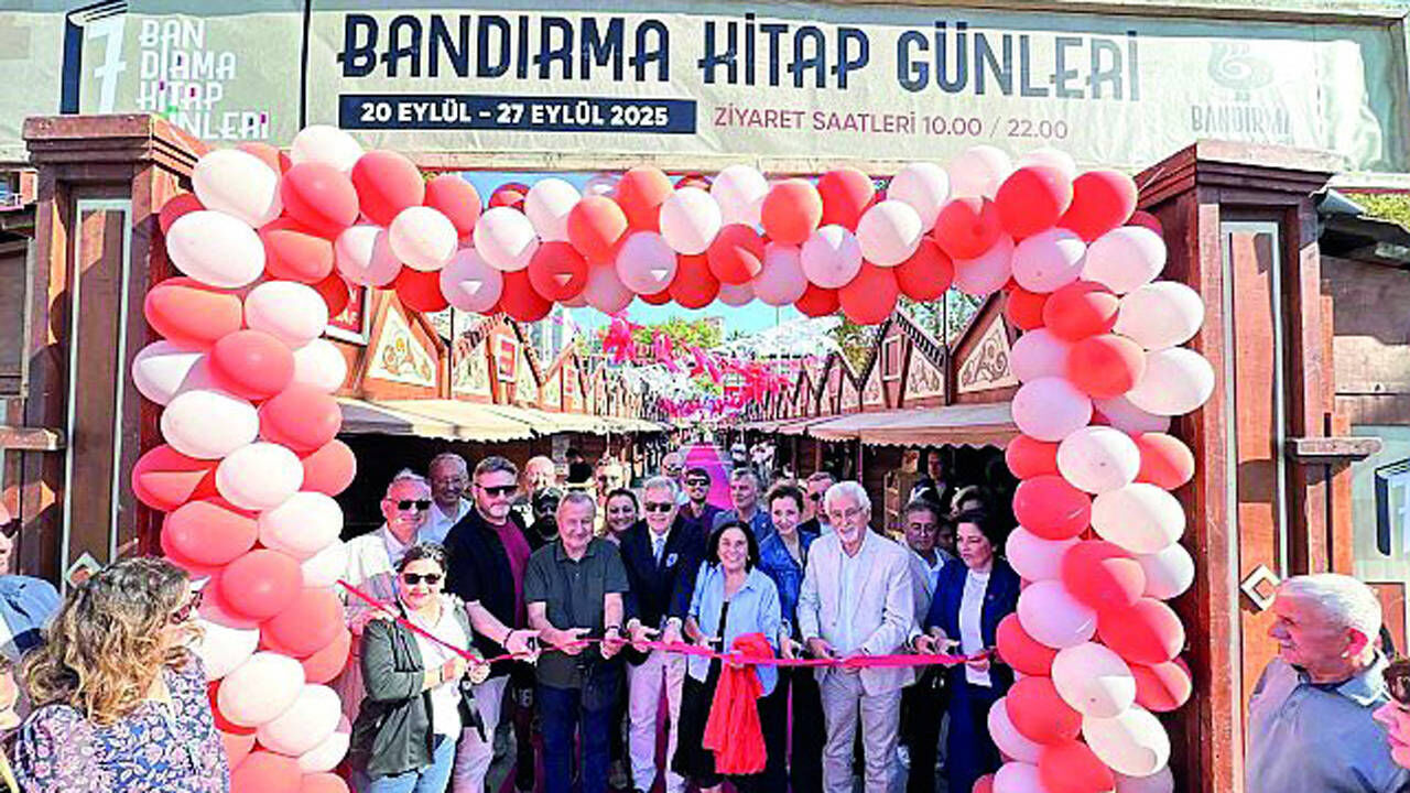 Bandirma Kitap Gunleri