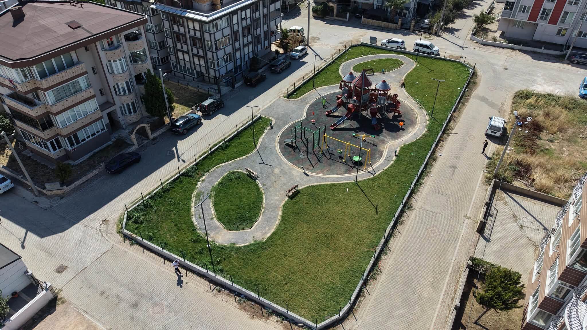 Bandırma Park1