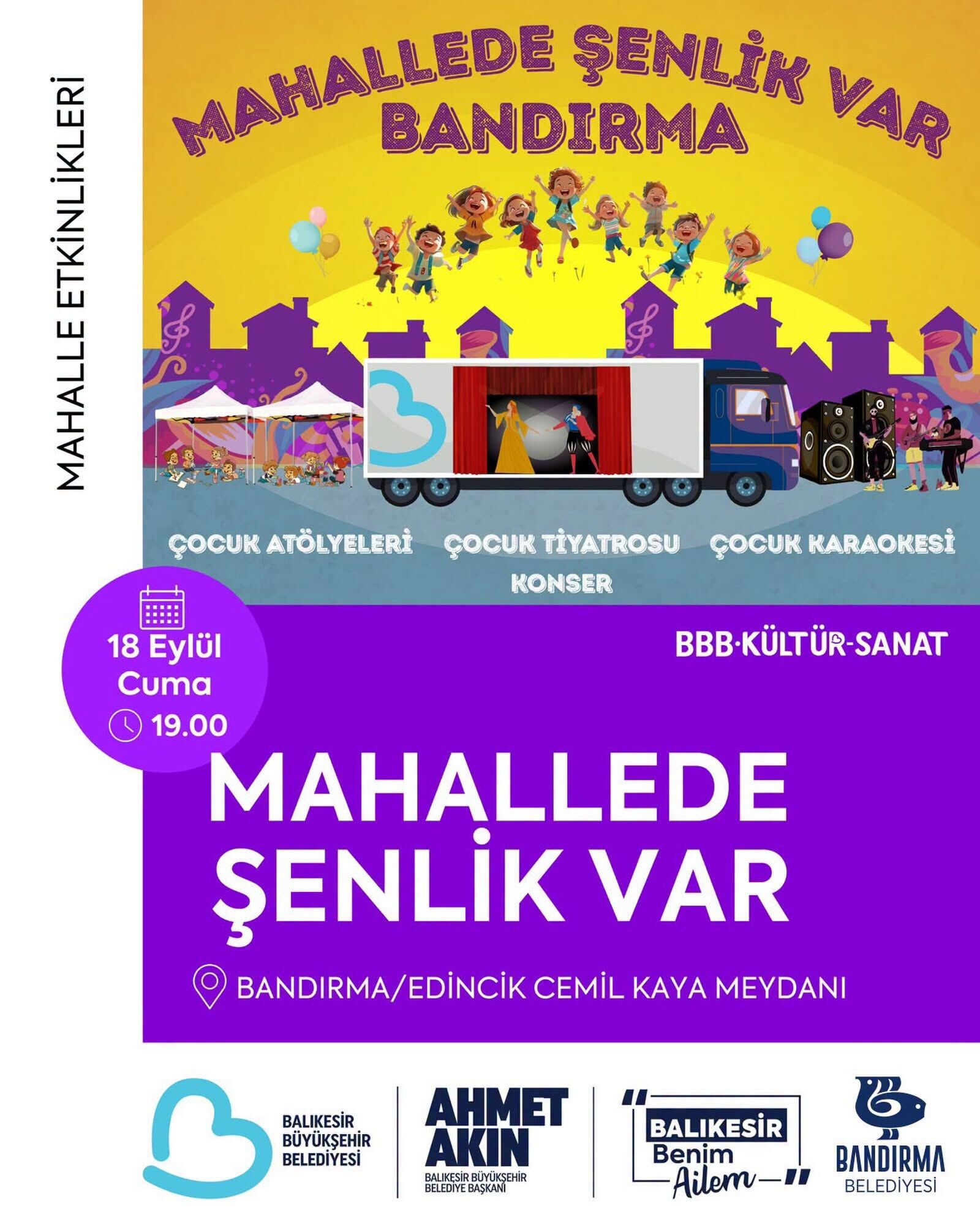 Bandırma Şenlik