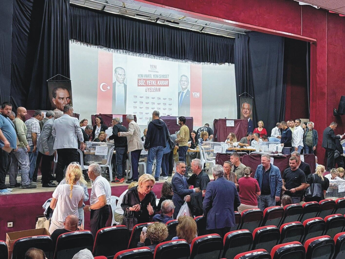 Bandırma Yeni Parti2