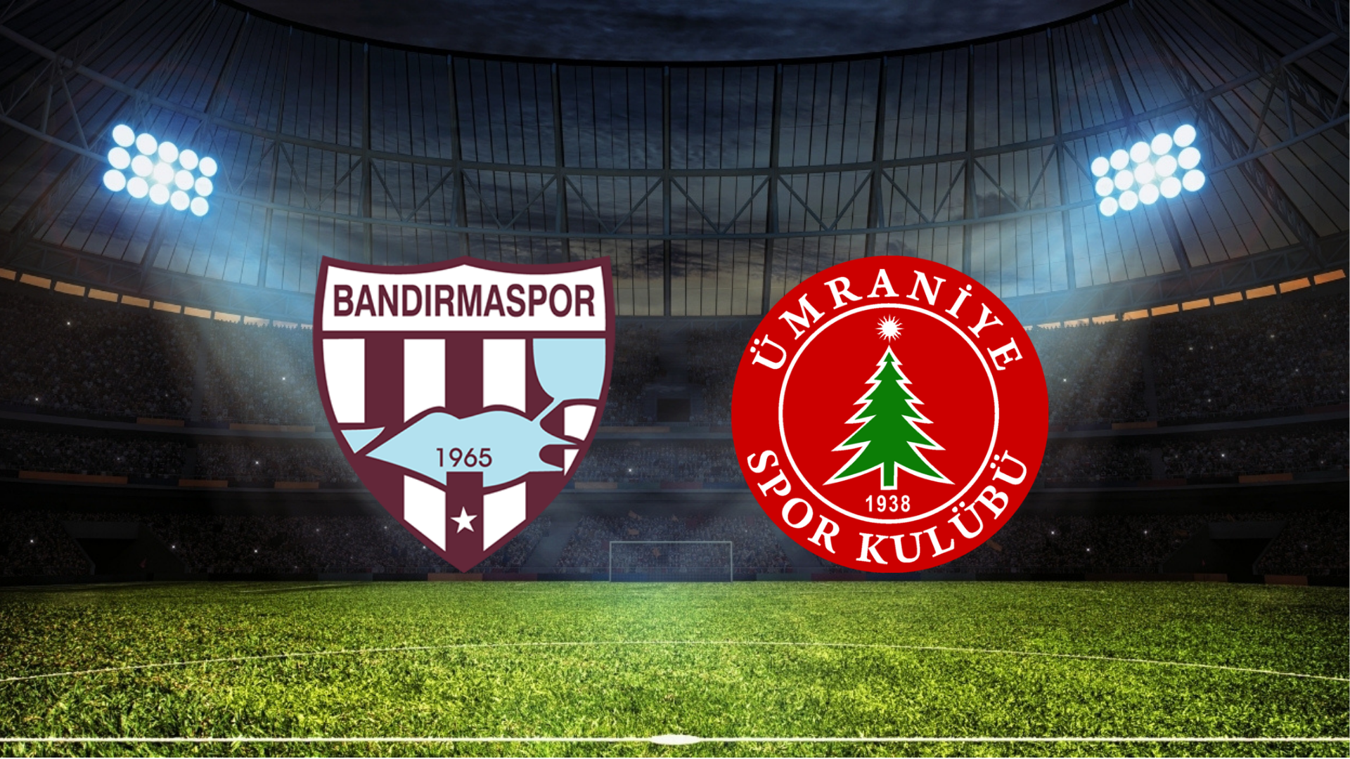 Bandırmaspor - Ümraniyespor Maçı Ne Zaman? Saat Kaçta ve Hangi Kanalda?