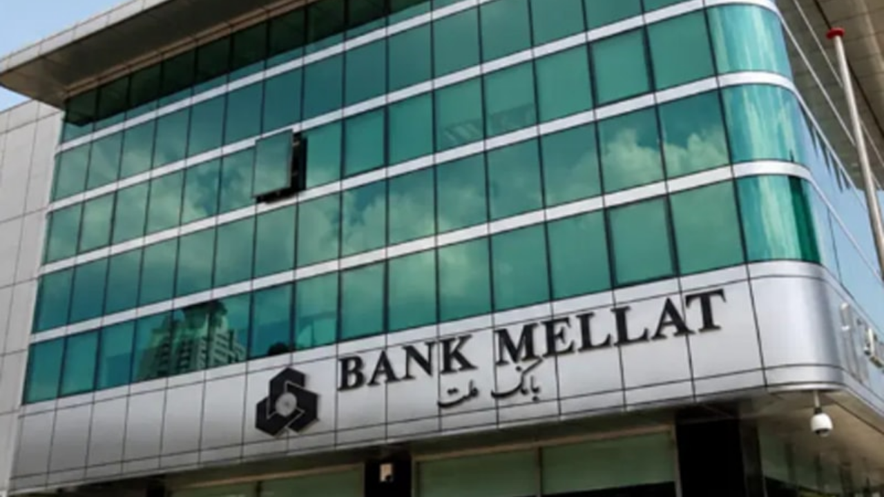 Bank Mellat