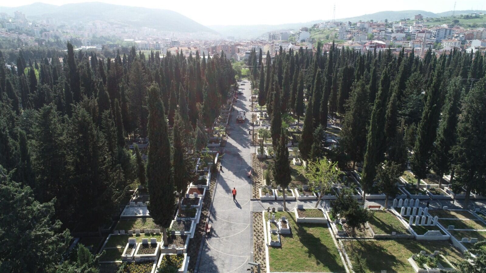 MİMARLAR ODASI’NDAN BALIKESİR İÇİN YEŞİL ALTYAPI ÇAĞRISI