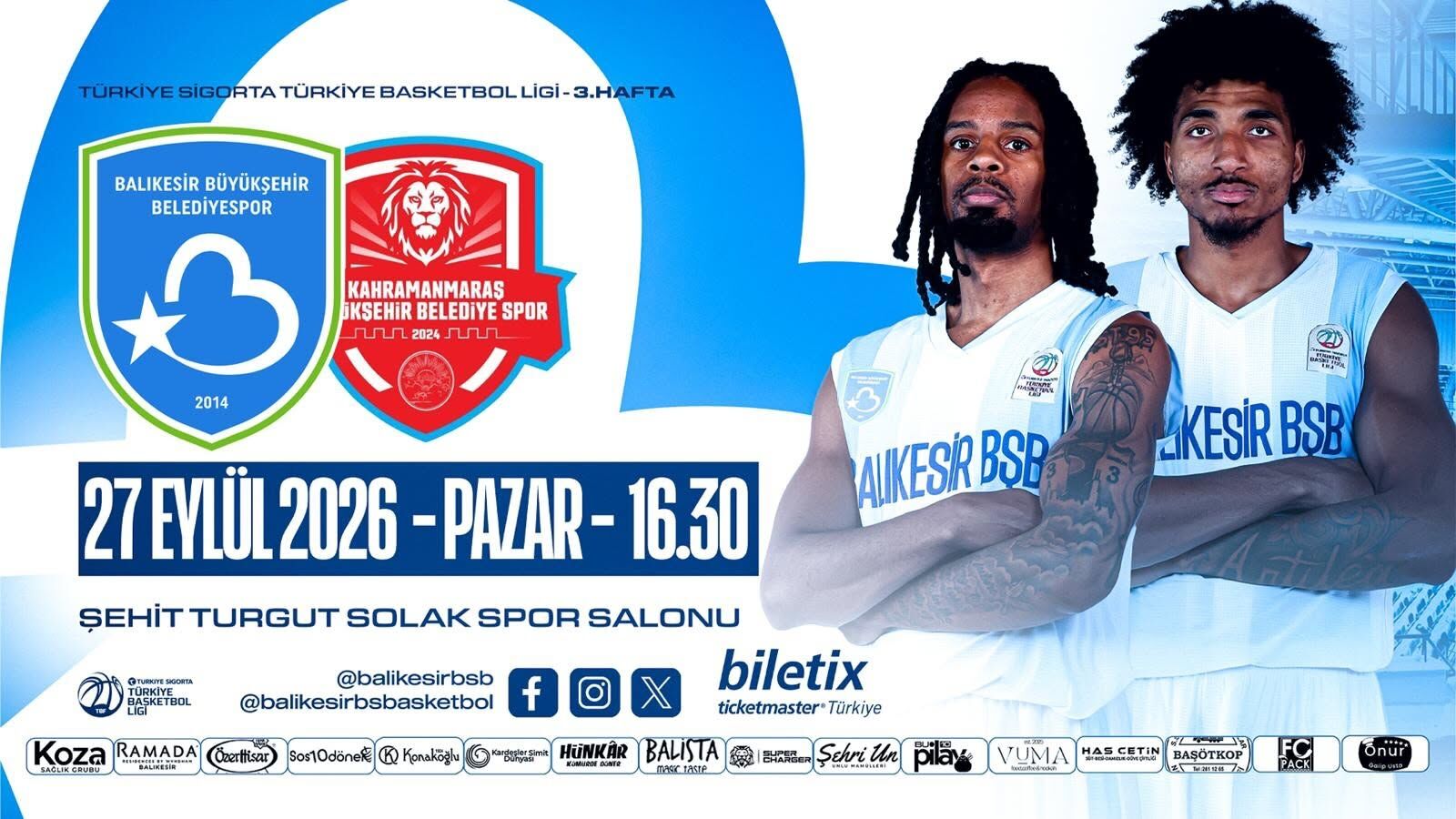Basket Maçı