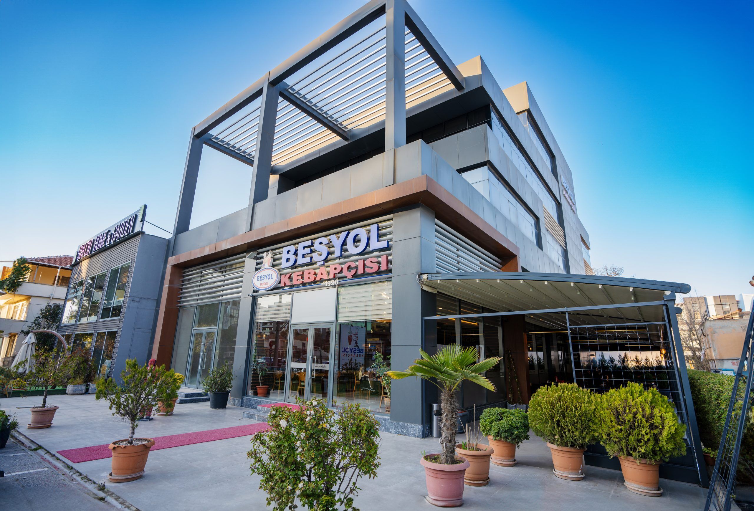 Beşyol Kebapçısı