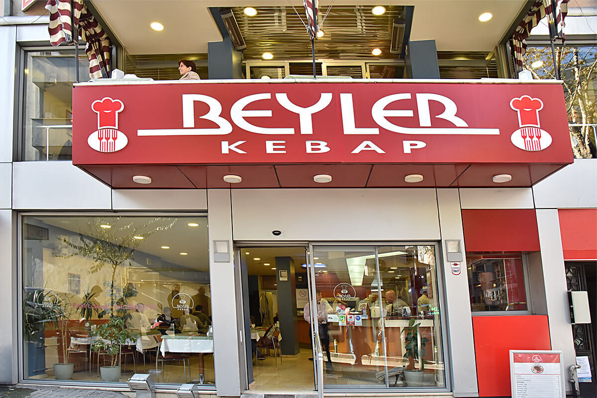 Beyler Kebap