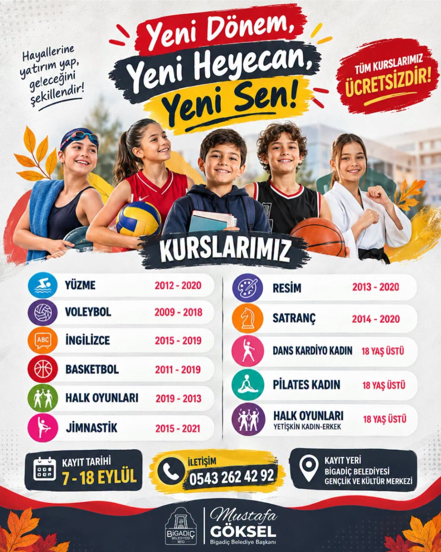 Bigadiç Kurs