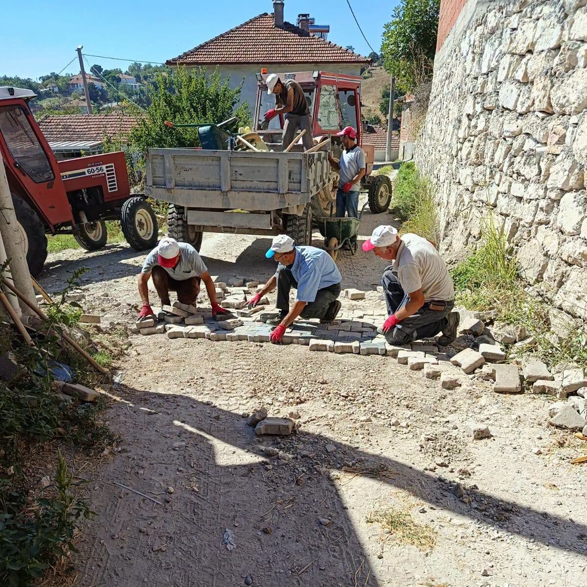 Bigadiç Yol5