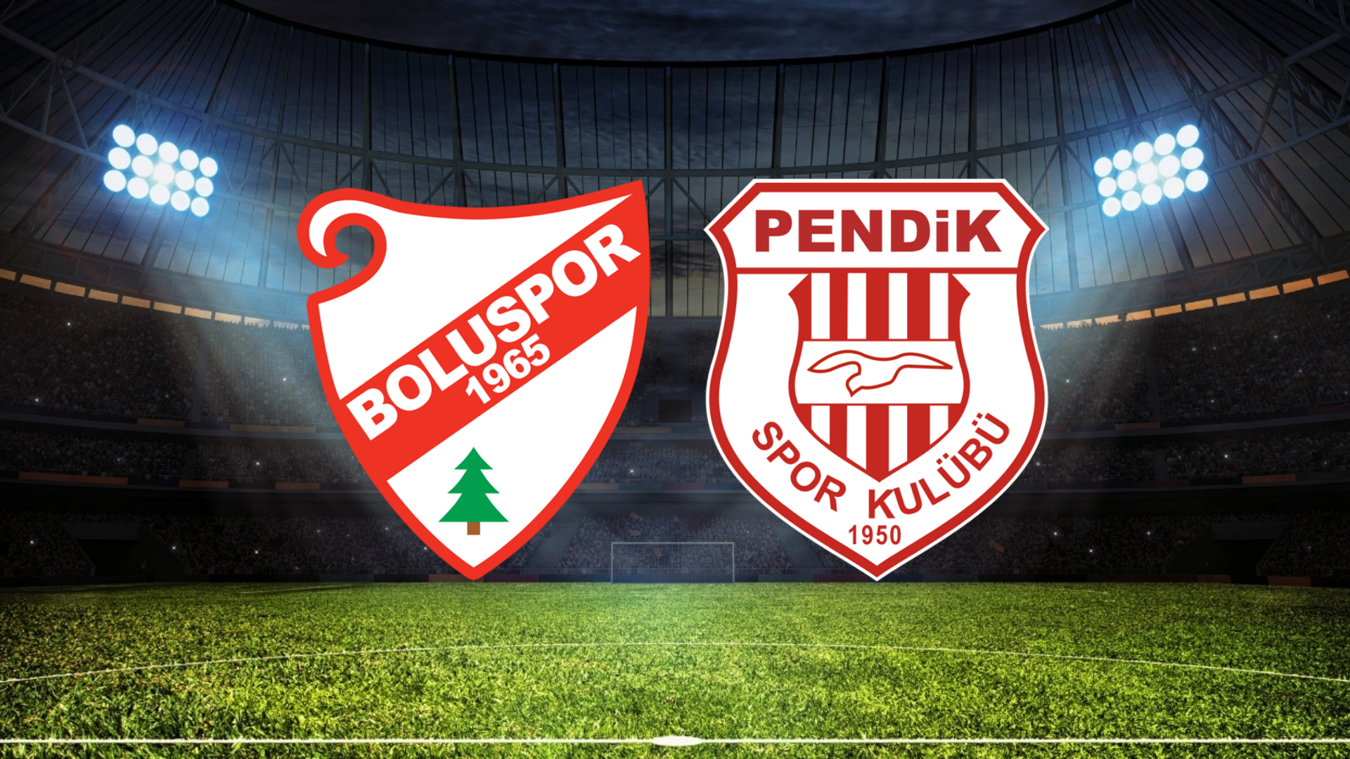Boluspor - Pendikspor Maçının İlk 11’leri Belli Oldu! İşte Sahaya Çıkacak Kadrolar