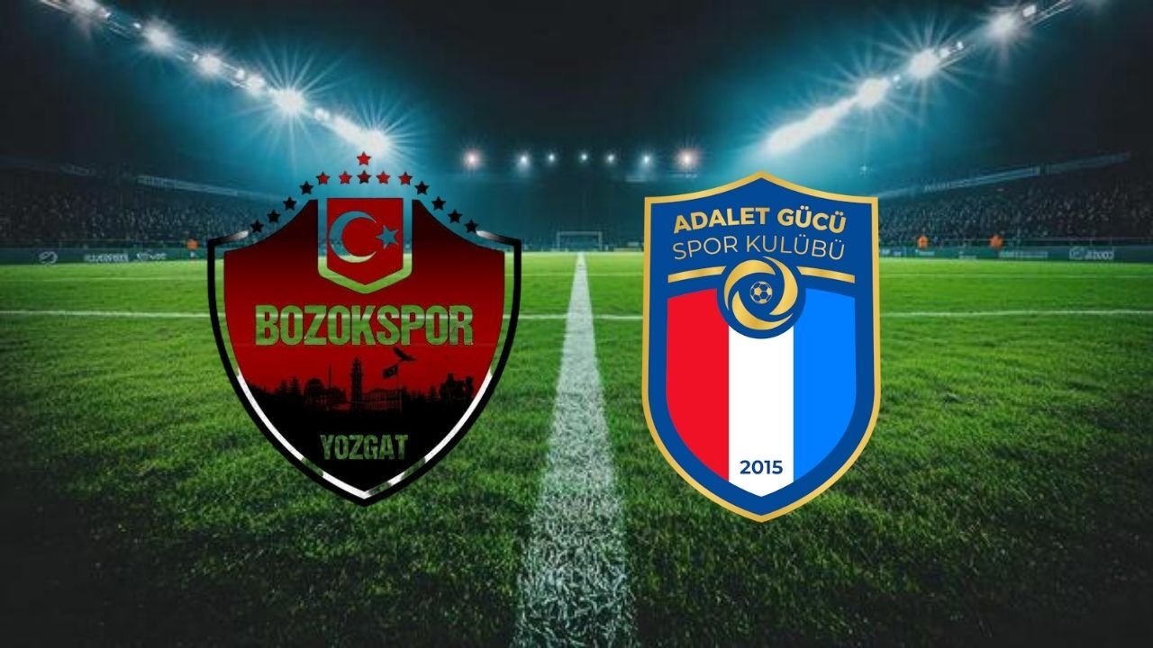 Yozgat Belediyesi Bozokspor - Adana Adaletgücü Maçı Bugün! Saat Kaçta, Hangi Kanalda?