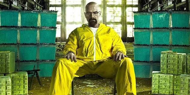 Breaking Bad