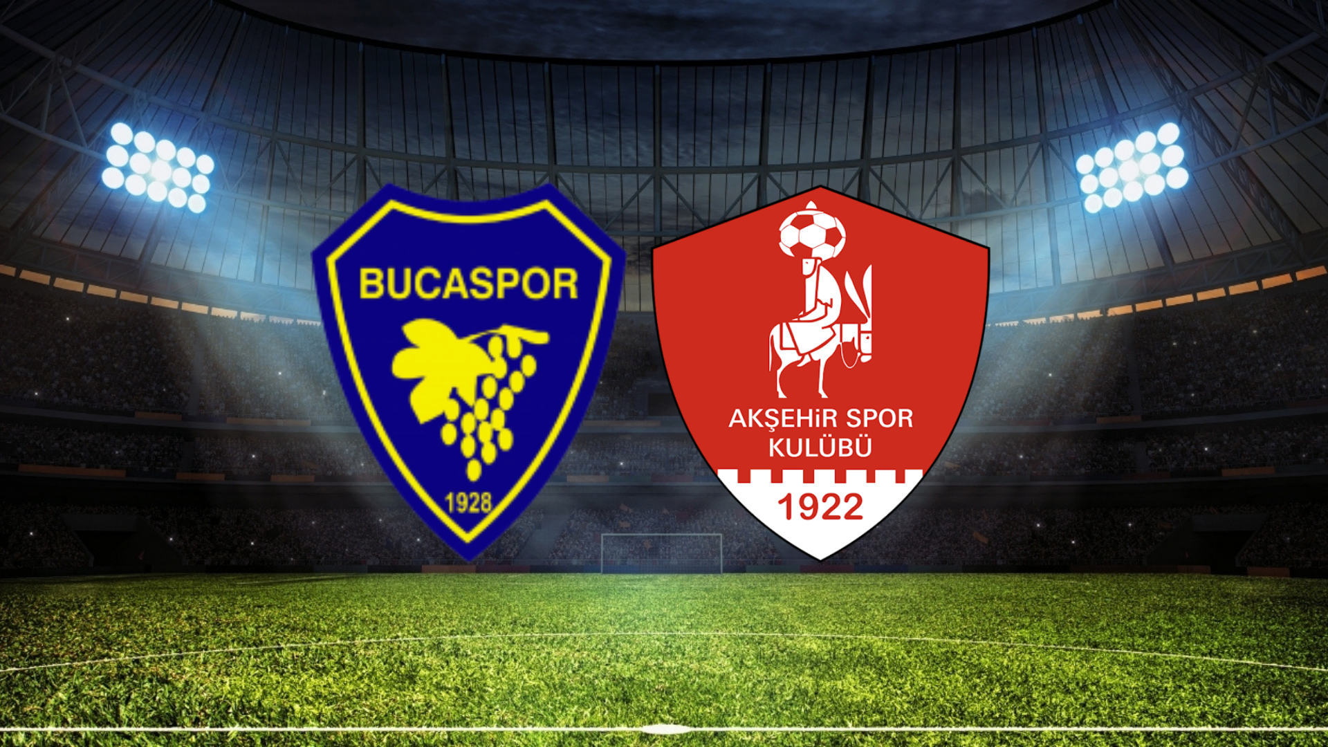 Bucaspor 1928 - 1922 Akşehirspor Maçı Ne Zaman? Saat Kaçta? Hangi Kanalda?
