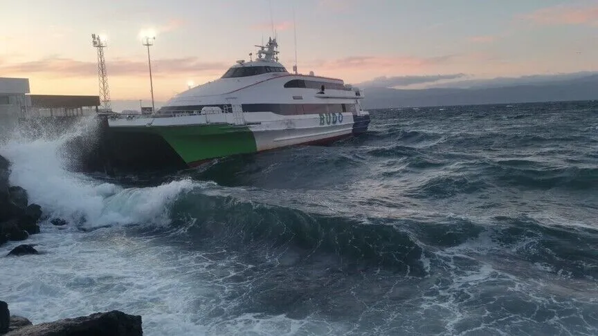 BUDO'dan Son Dakika Sefer İptali Duyurusu: Marmara'daki Şiddetli Fırtına Nedeniyle İki Kritik Sefer Durduruldu!