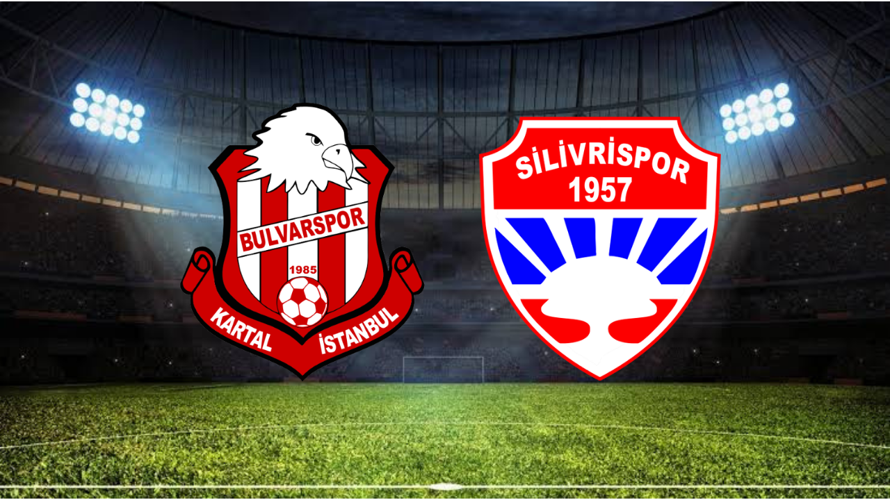 Bulvarspor - Silivrispor Maçı Ne Zaman? Saat Kaçta ve Hangi Kanalda?