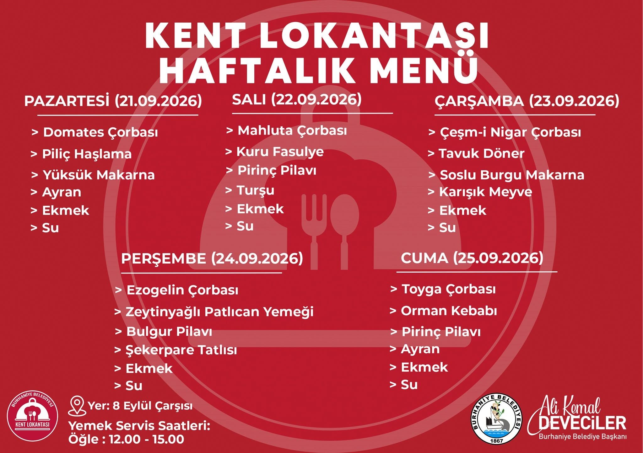 Burhaniye Kent Lokantası-1