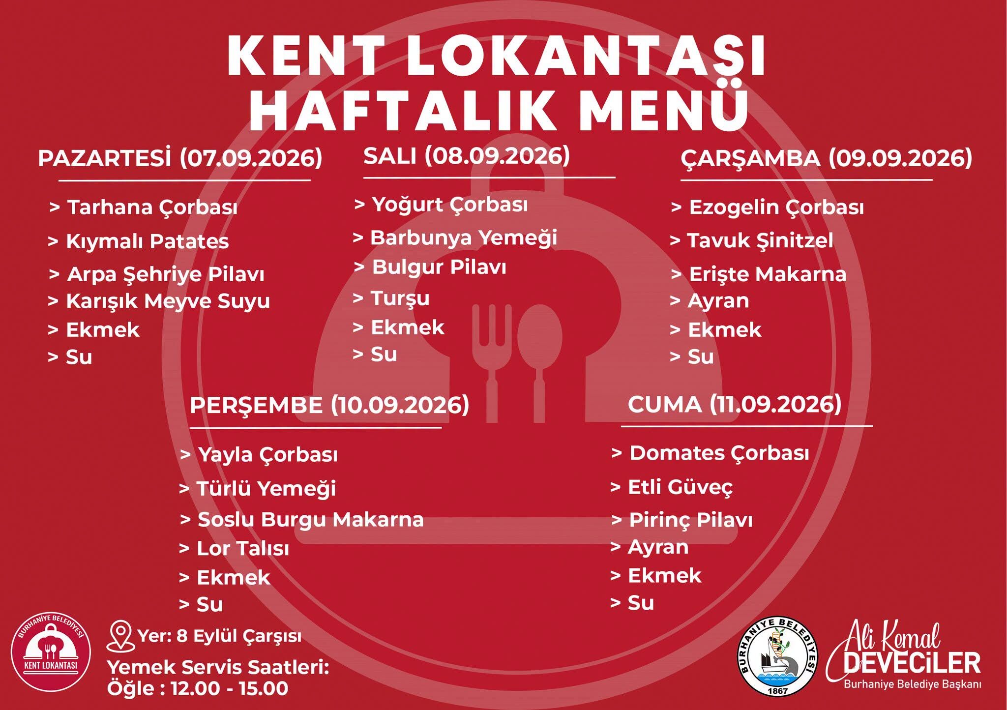 Burhaniye Kent Lokantası3