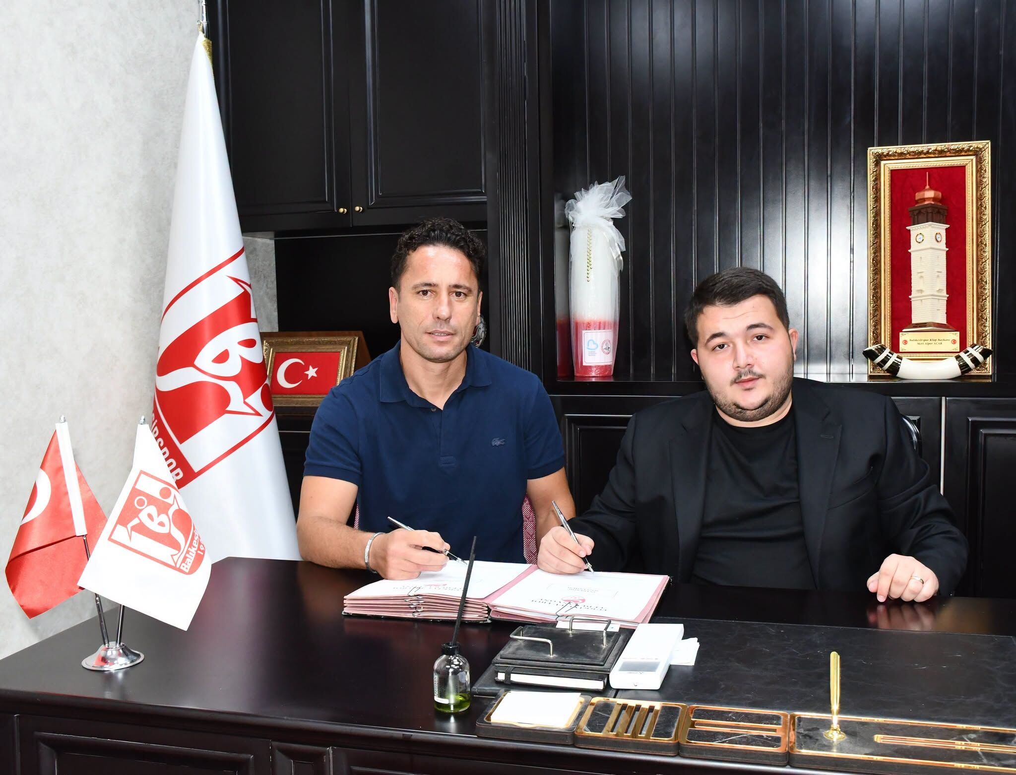 Balıkesirspor’da Cem Kavçak Dönemi Yeniden Başladı! Tecrübeli Çalıştırıcıyla Şampiyonluk İçin İmza!