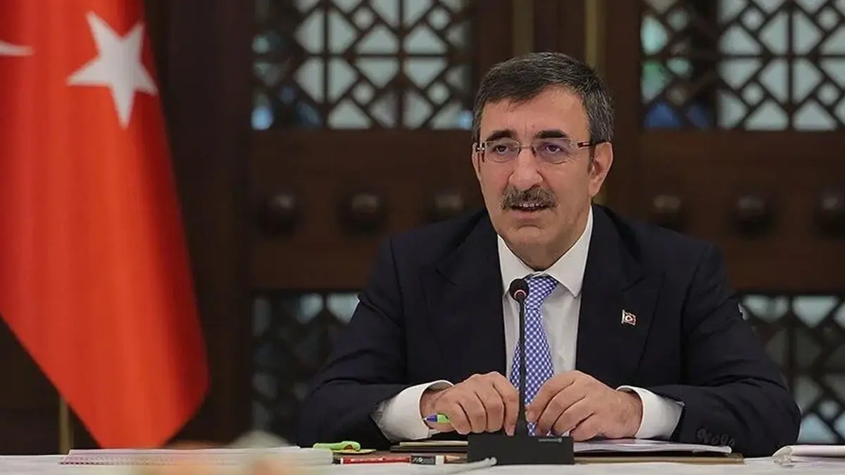 Cevdet Yilmaz Ovp
