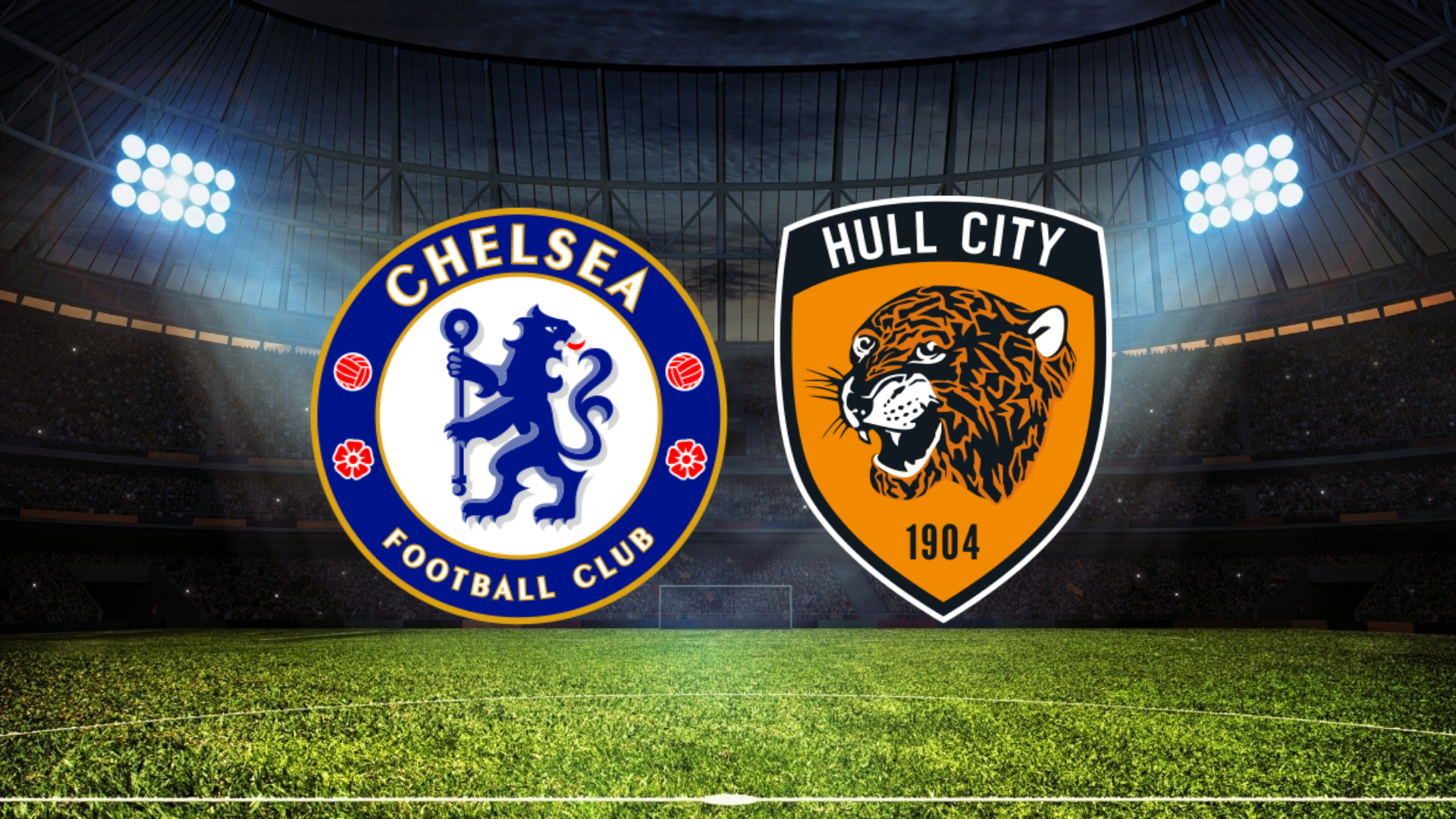 Chelsea - Hull City Maçının İlk 11'leri Belli Oldu!