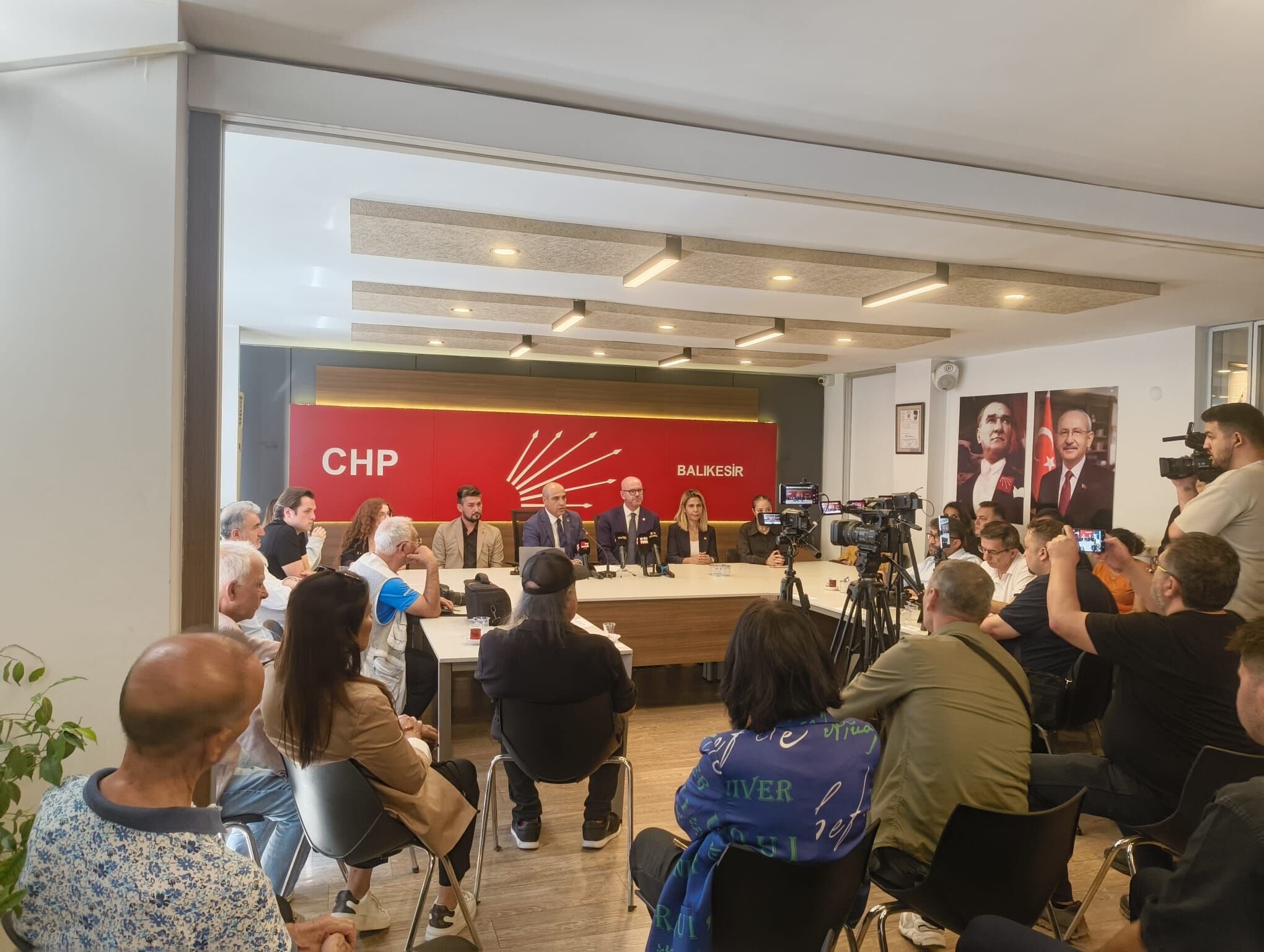 Chp Balikesir 2