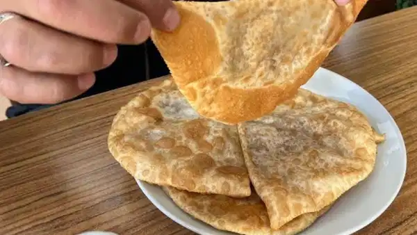 Çiğ Börek