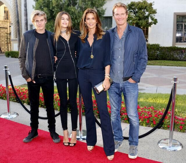 Cindy Crawford