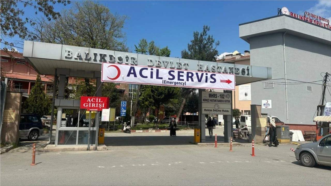 Balıkesir Devlet Hastanesi’nin Kantini Kiraya Çıkıyor! İhale Bedeli Dikkat Çekti