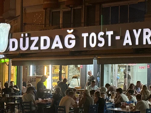 Düzdağ Tost