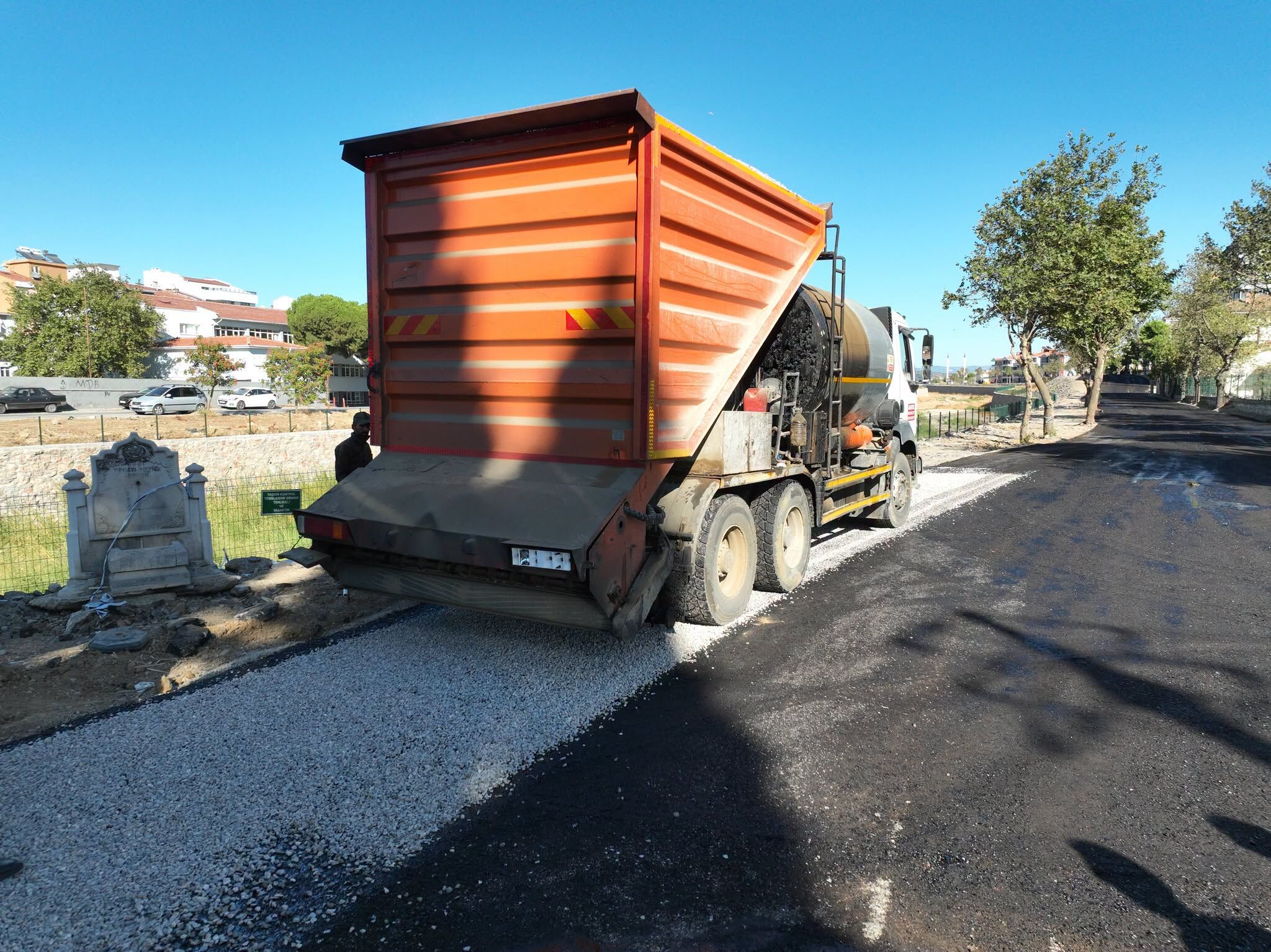 Edremit Yol1