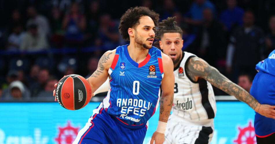 Barcelona - Anadolu Efes Maçı Bu Akşam! Saat Kaçta, Hangi Kanalda Yayınlanacak?