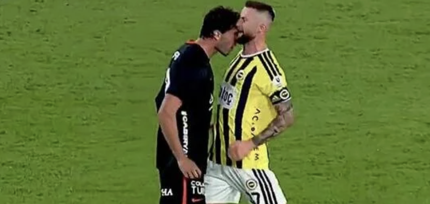 Kadıköy’de Milan Skriniar - Dusan Vlahovic Kavgası! İki Yıldızın Derbideki Geriliminin Geçmişi İtalya’ya Uzanıyor!