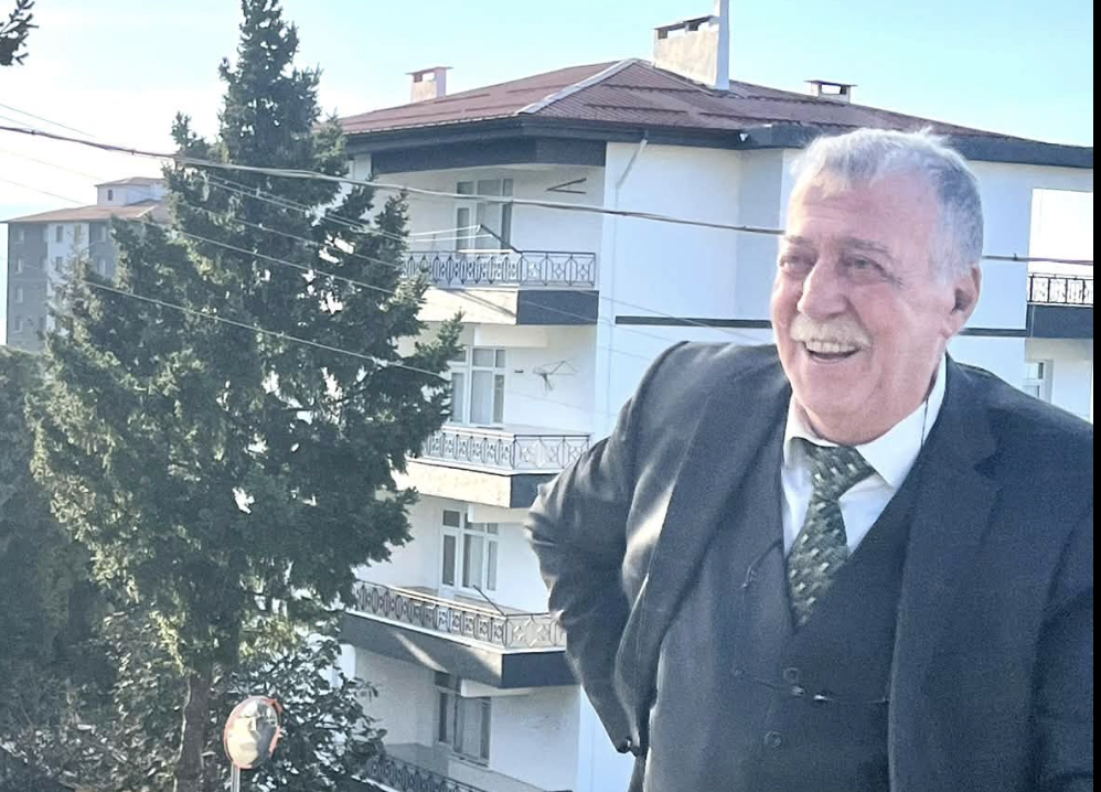 Eski ANAP Balıkesir İl Başkan Yardımcısı Refik Saral Vefat Etti