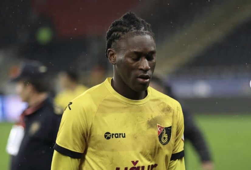 Maç Bitti, Korkutan Haber Geldi! 19 Yaşındaki Genç Futbolcu Elvin Mendy Yoğun Bakıma Alındı