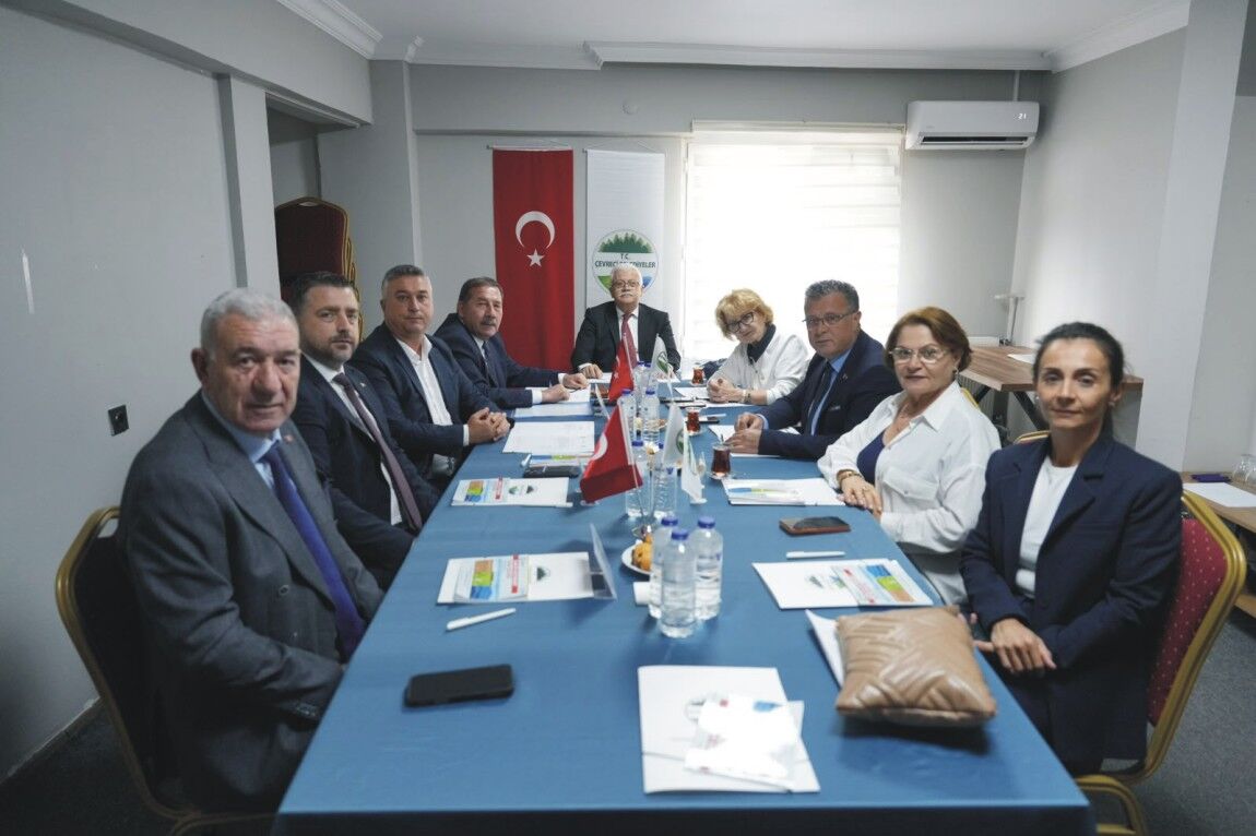 Çevreci Belediyeler Birliği'nde yeni yol haritası belli oldu