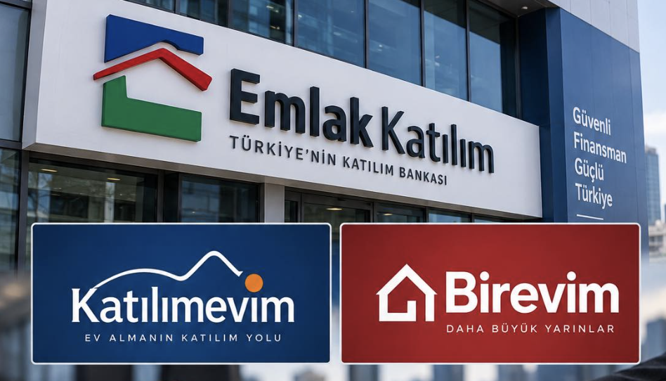Katılımevim ve Birevim'in Devrinde Yeni Gelişme! Emlak Katılım'dan Bir Başvuru Daha!