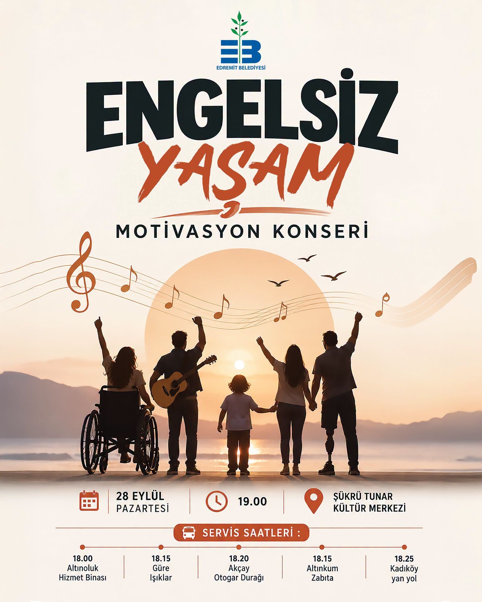 Engelsiz Yaşam