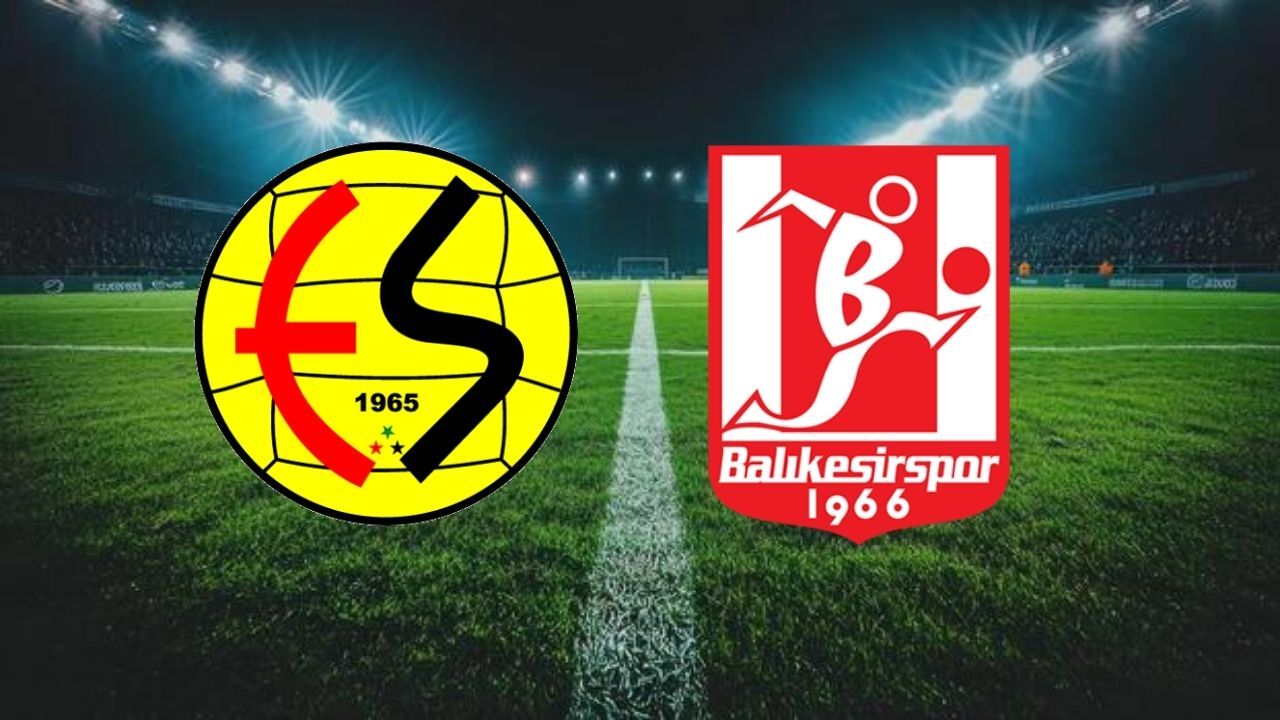 Balıkesirspor Bugün Eskişehirspor Deplasmanında! Maç Saat Kaçta, Hangi Kanalda?