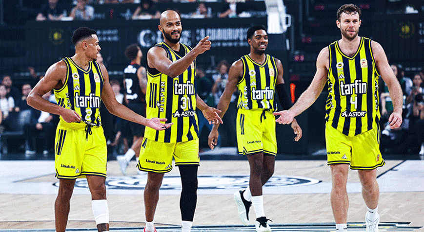 Fenerbahçe Tarfin Virtus Bologna Maçı Ne Zaman, Saat Kaçta? EuroLeague İlk Hafta Karşılaşması Detayları: