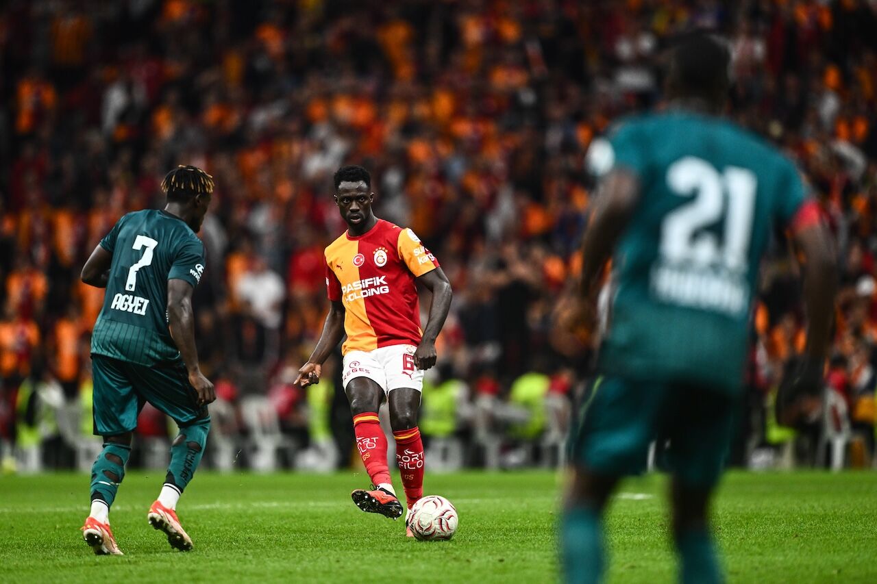 Galatasaray Kocaelispor-1