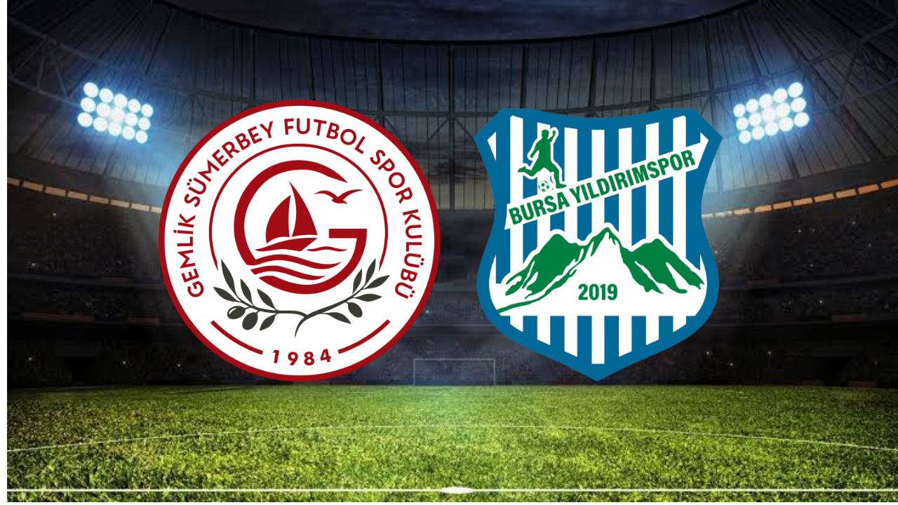 Gemlik Sümerbey - Bursa Yıldırımspor Maçı Ne Zaman? Saat Kaçta? Hangi Kanalda?