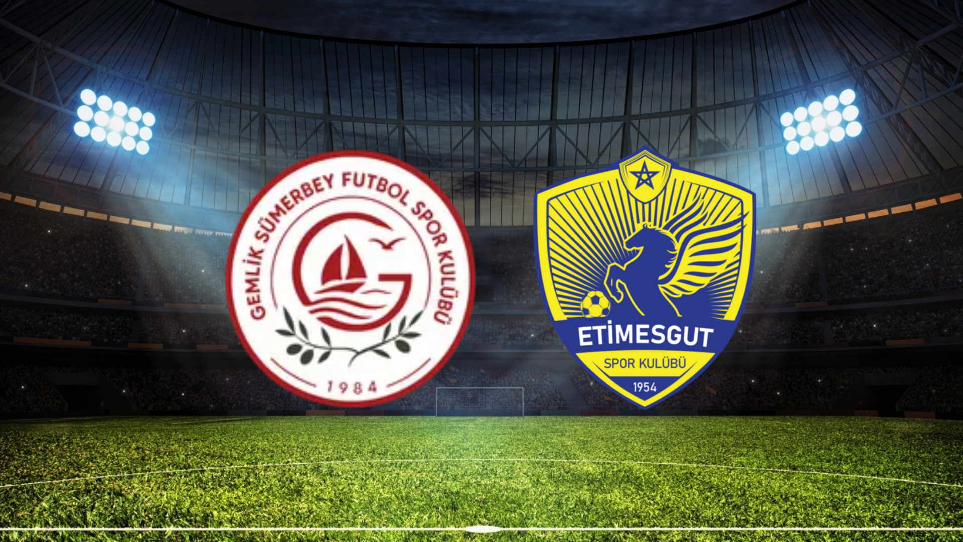 Gemlik Sümerbey - Etimesgutspor Maçı Ne Zaman? Saat Kaçta? Hangi Kanalda?