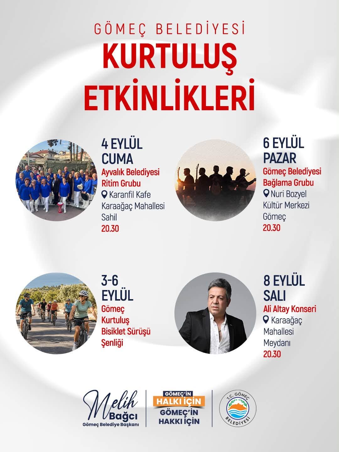 Gömeç Kurtuluş