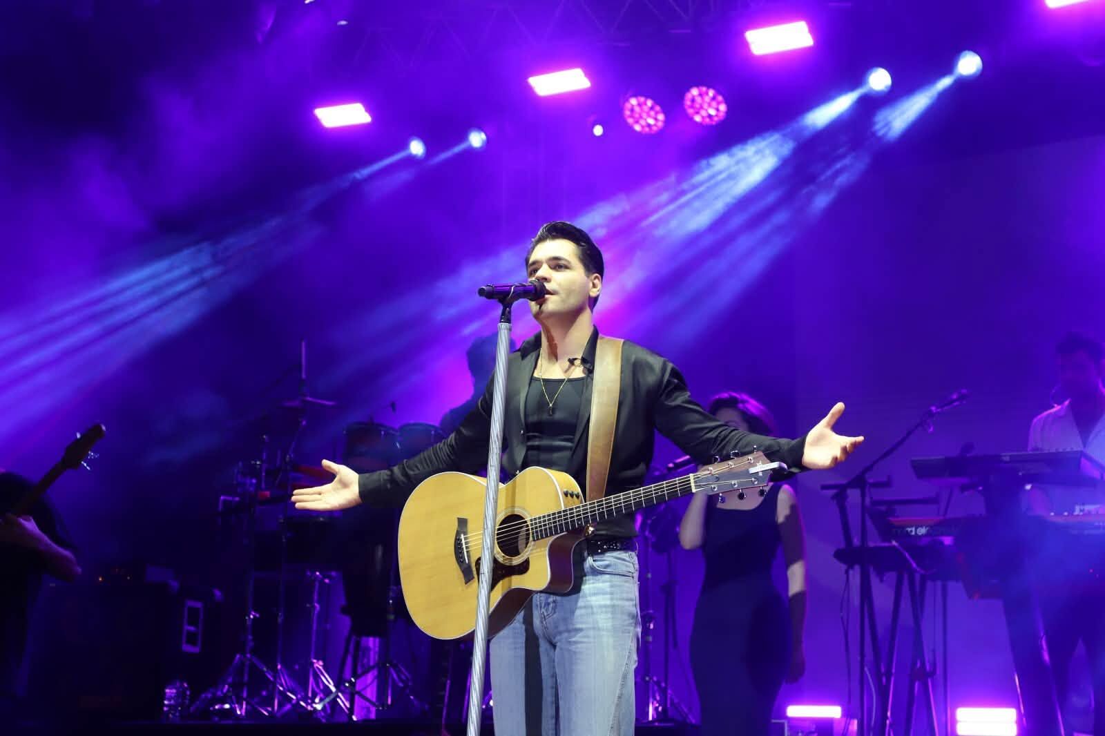 Gonen Konser Emir Can