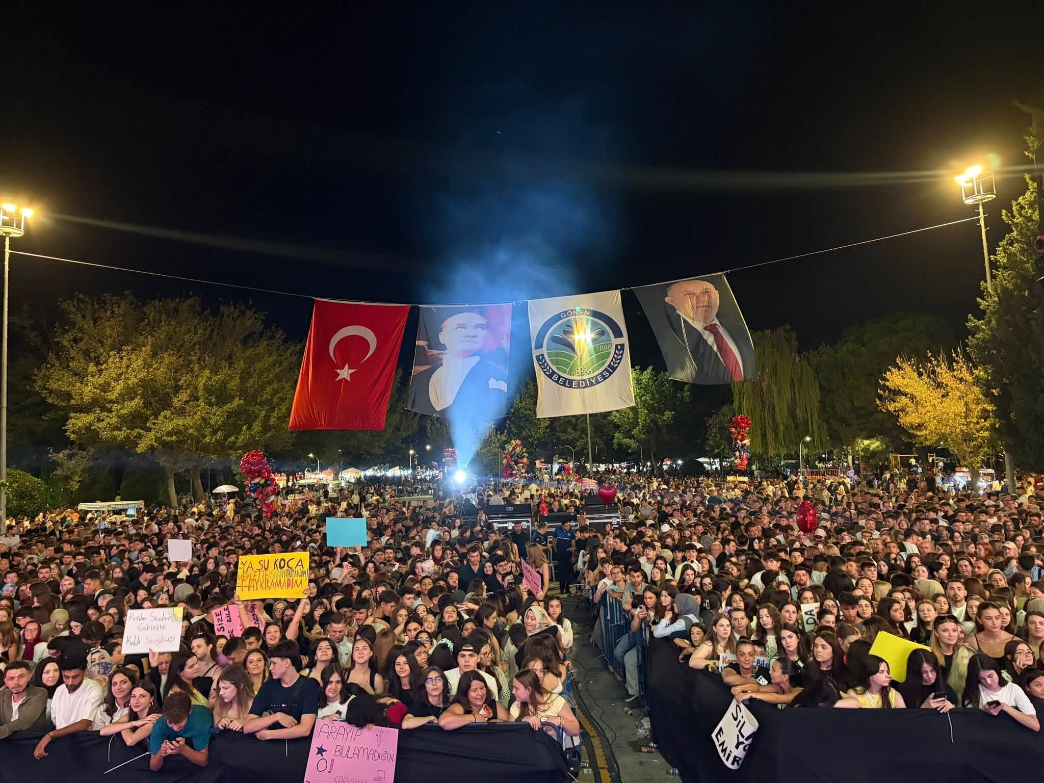 Gonen Konser