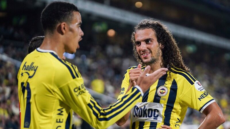 Greenwood Guendouzi