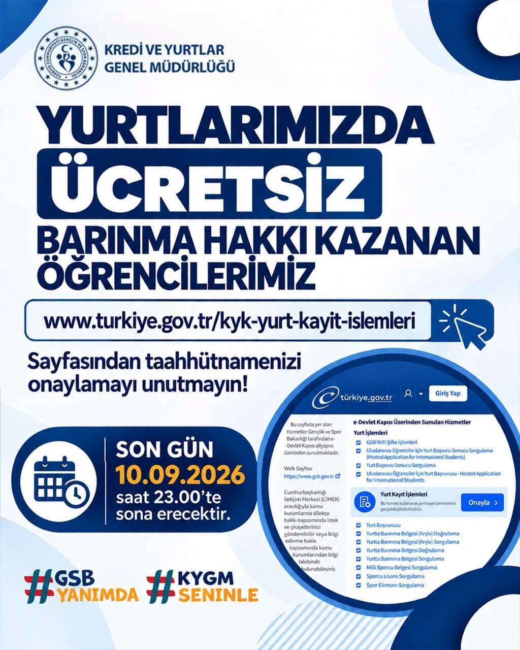 Gsb Yurt